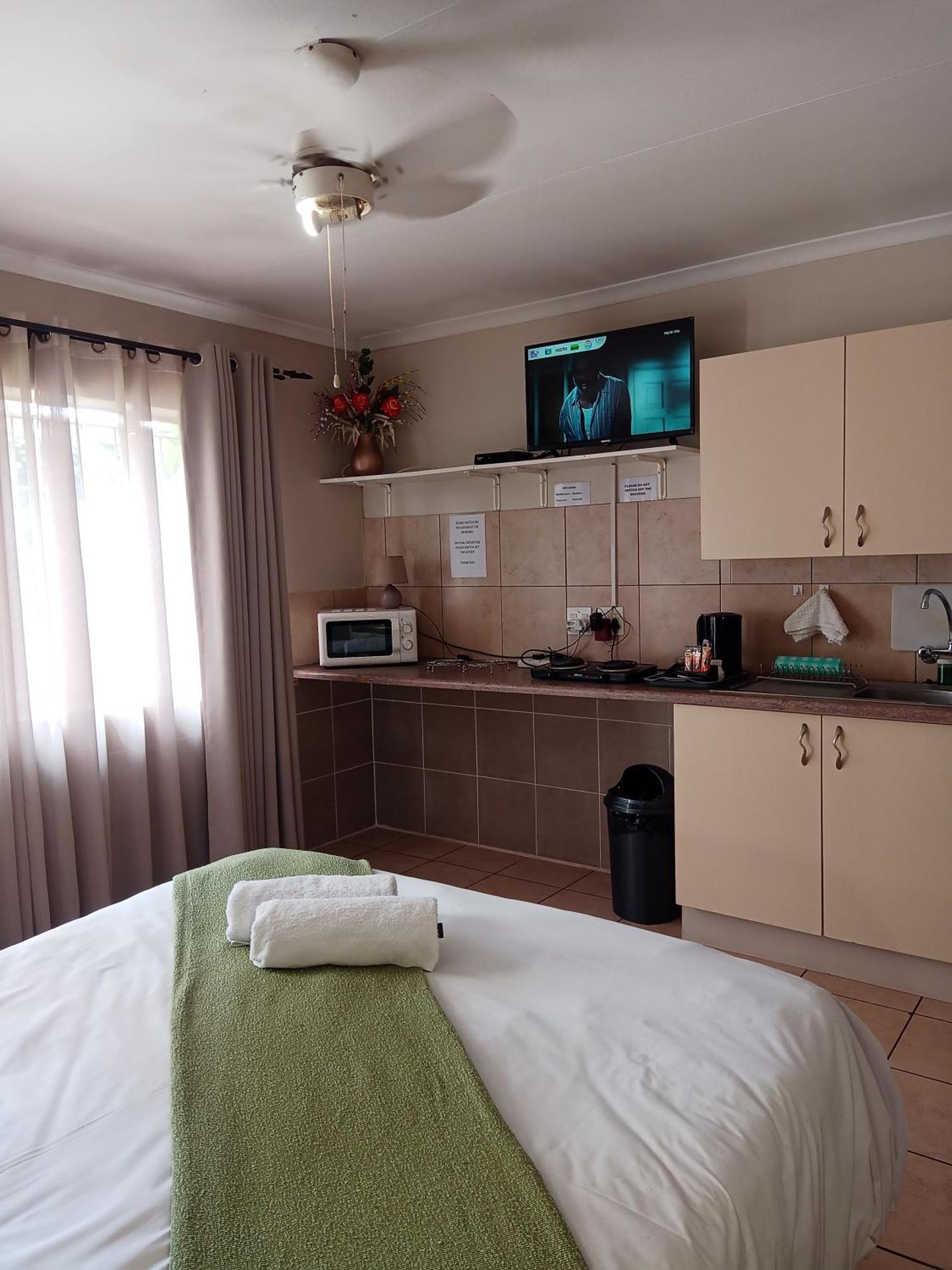Accommodation@Park1285 Pretoria-Noord Exterior foto