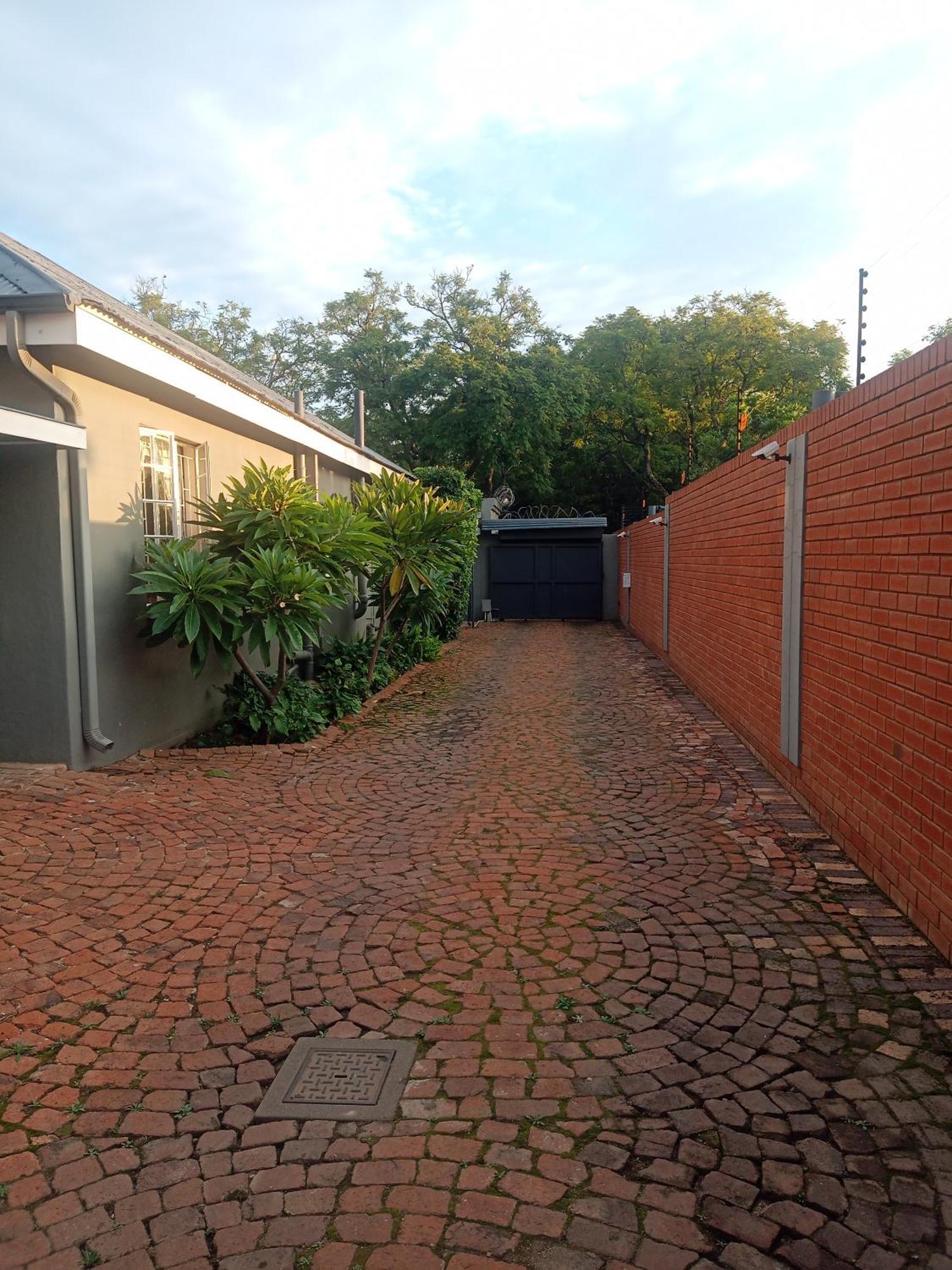 Accommodation@Park1285 Pretoria-Noord Exterior foto